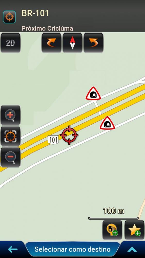 UX Preço Pedágios TollValue/TollRates (iGO Primo) - Módulos UX