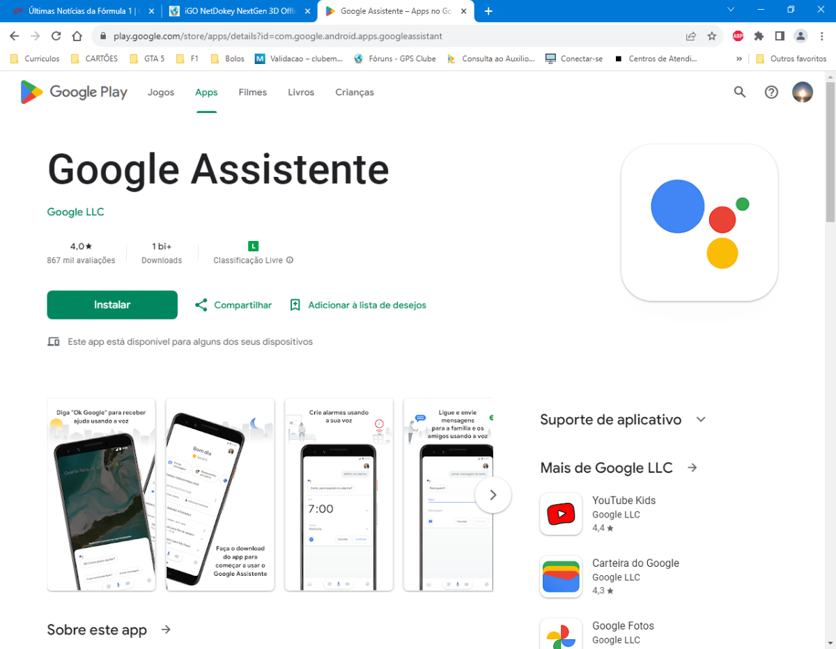 Configurar Instalaçao Do Igo No Android, PDF