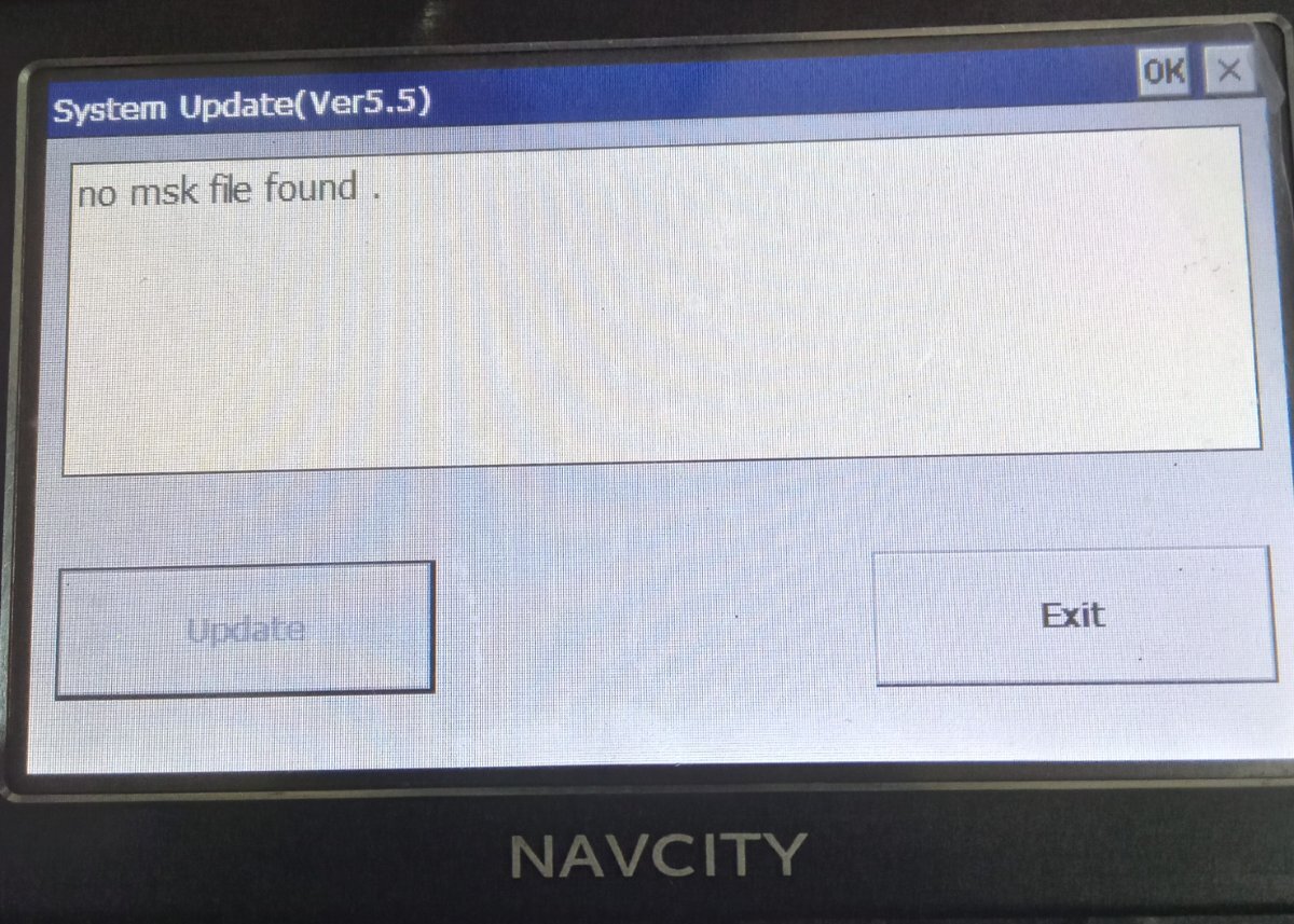Gps Navcity Wayne 55 NO FILE MSK Assuntos Diversos GPS Clube Gps Navcity Wayne 55 NO FILE MSK Assuntos Diversos GPS Clube
